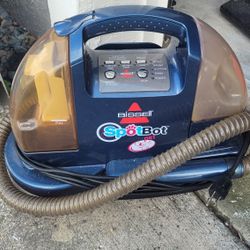 Portable Pet Vacuum 