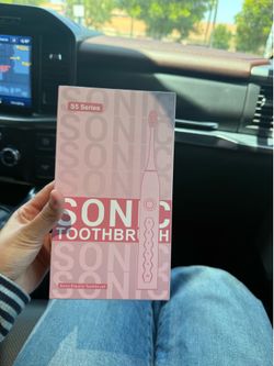 sonic electric s5 toothbrush