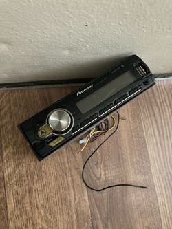 Pioneer stereo