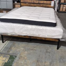 Queen Bed Frame 