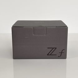 Nikon Zf Mirrorless Camera Body