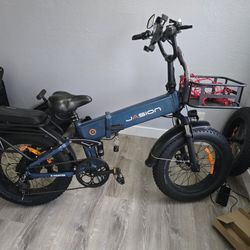 Jasion X Hunter E-bike 