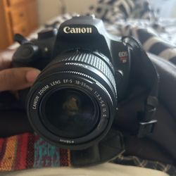 Canon Eos Rebel T5