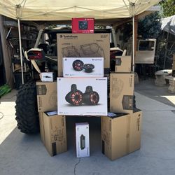 Rockford Fosgate Marine System