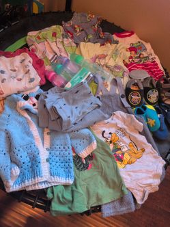 Baby boy clothes