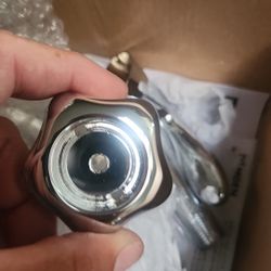 Three Faucets  Shower Set