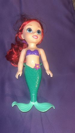 Little mermaid
