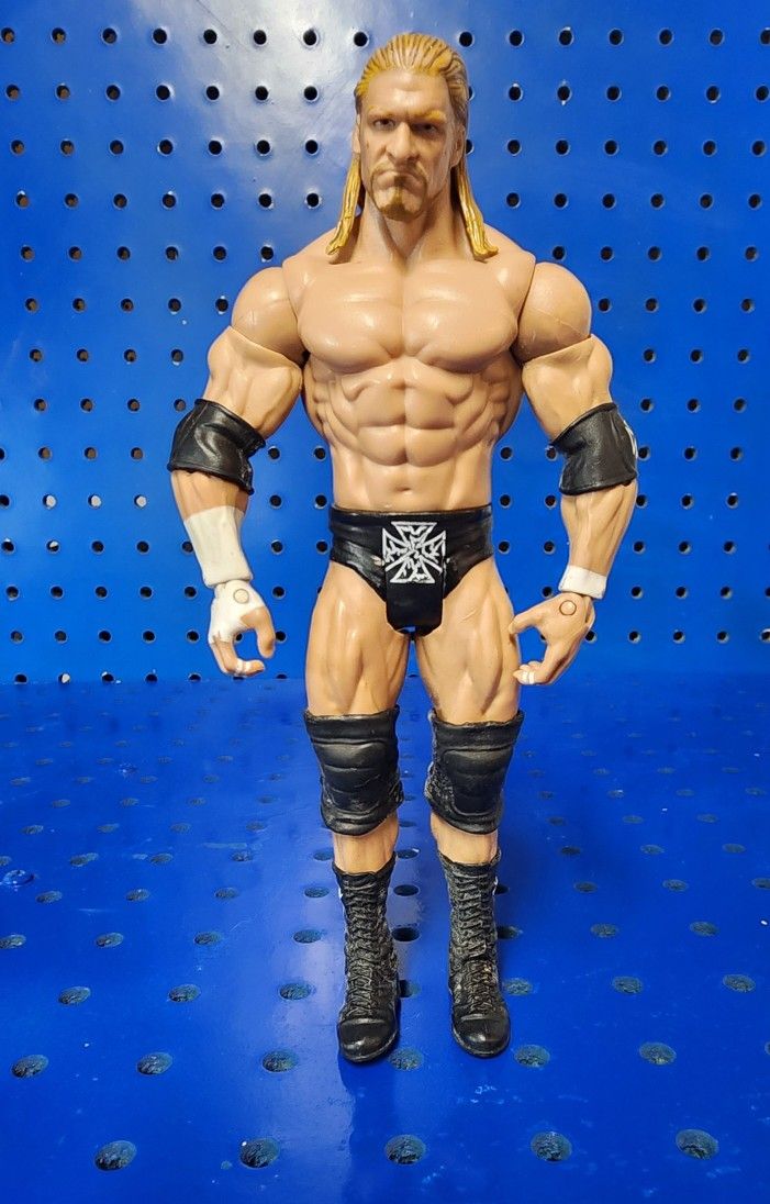 WWE Wrestling Figure Triple H