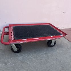 Flatbed Dolly 