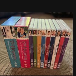 Full Series Of 7th Heaven (11 Seasons)