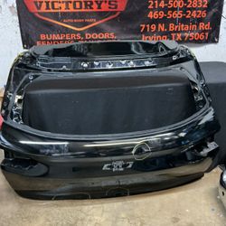 CHEVY BLAZER EV 2024-2025 TAILGATE SHELL OEM