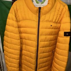 Hilfiger Puffer Jacket 