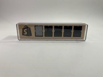 Smiirl Shopify Sales Counter Display (Counter CUSH5D)