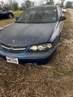 2004 Chevrolet Impala