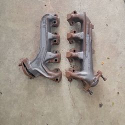 Exhaust Manifolds