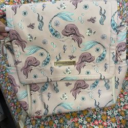 Petunia pickle bottom mermaid