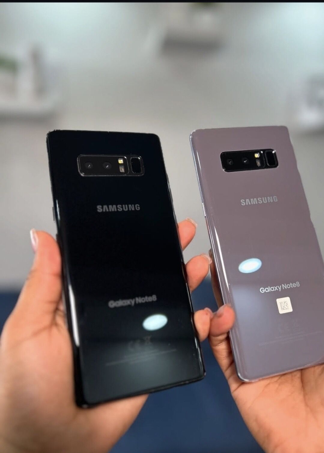 Samsung Galaxy Note 8