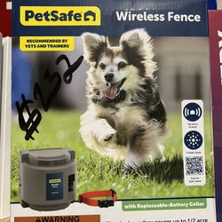 PetSafe Original Wireless Electric Fence for Dogs