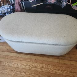 Storage Ottoman 