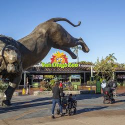 San Diego Zoo tickets 