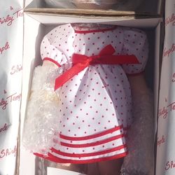 Antique Shirley Temple Dolls