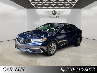 2018 Acura TLX 2.4L w/Technology Package