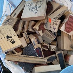 Crafting Stamps
