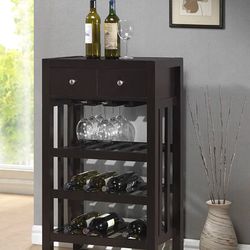 Brand New Wine Rack