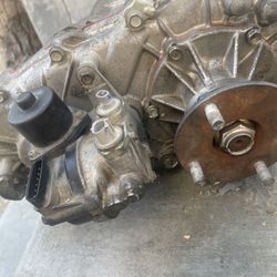 Transfer Case  Toyota Tacoma 2007-2009