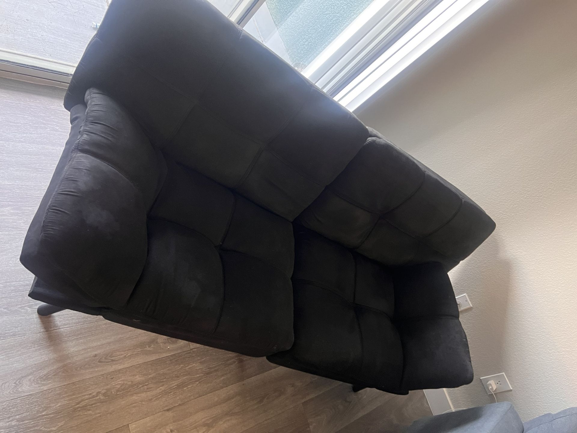 Black Futon for Sale in Las Vegas, NV OfferUp