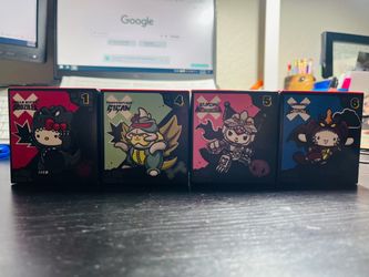 Hello Kitty and Friends x Godzilla