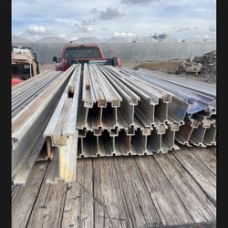 14’, 16’, 10’ Aluminum Scaffolding Stringers – Heavy Duty – Bulk Available