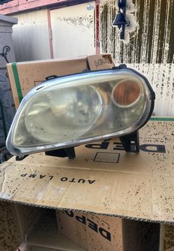 2001 to 200 eight 1500 Dodge ram headlight