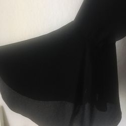 Xl Blouse Black Color Forever 21