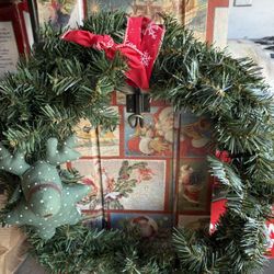 Hanging Christmas Decor