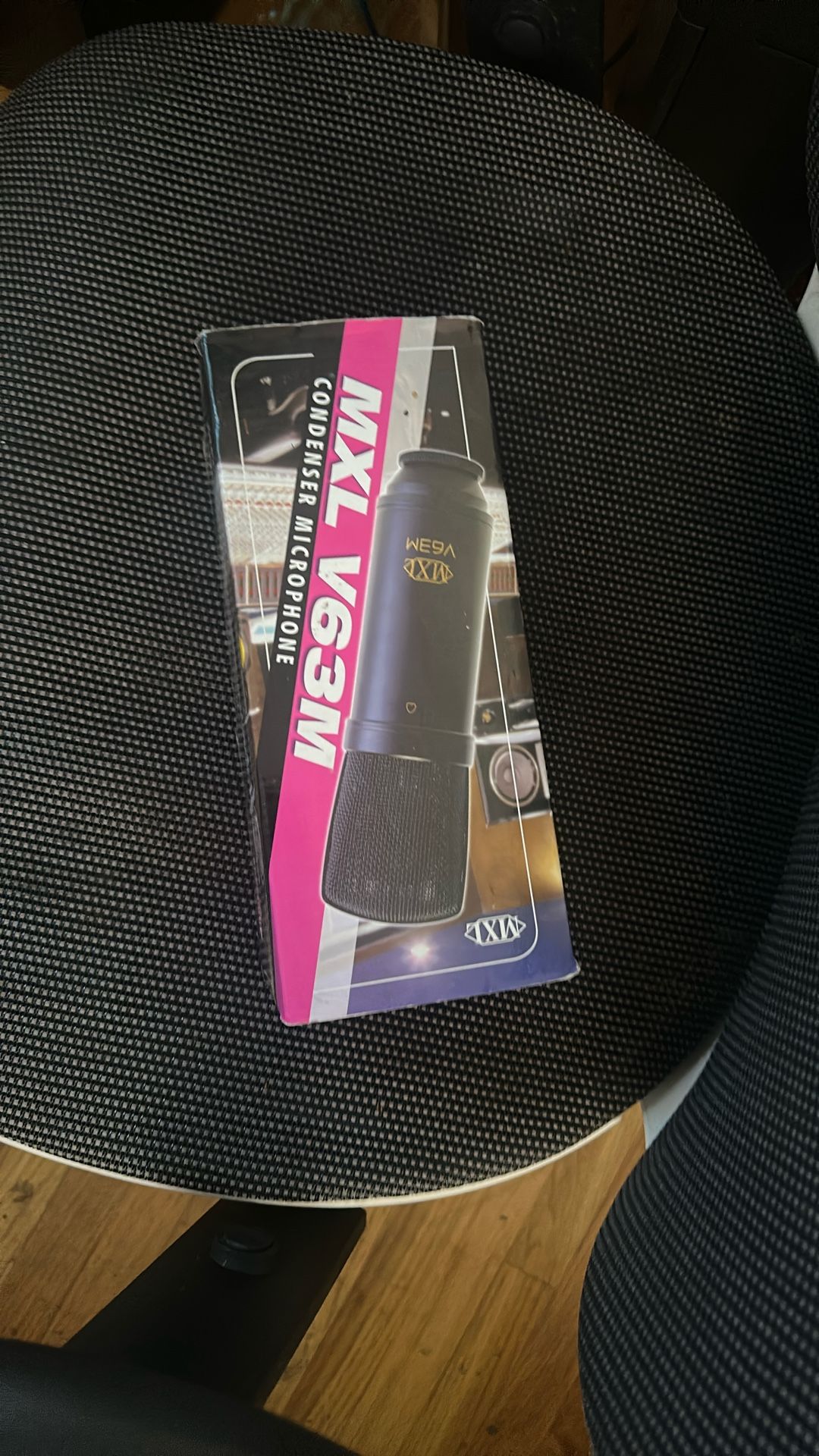 Podcast Mic  
