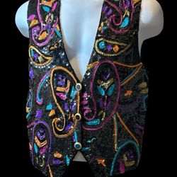 Vintage Mighty Vest 1980S