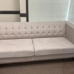 Jennifer Taylor Tuxedo Sofa