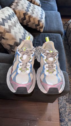 3XL Multicolor Size 12