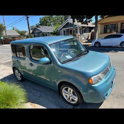 2010 Nissan Cube