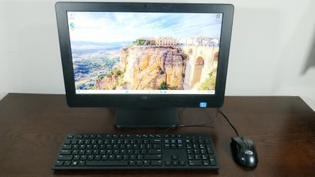 Dell Optiplex 3011 AIO (All-in-One) Computer UPGRADED