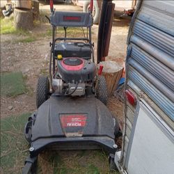 Troy-Bilt TBWC33 Walk-Behind Lawn Mower