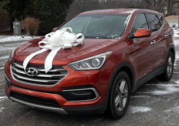 2017 Hyundai Santa Fe Sport