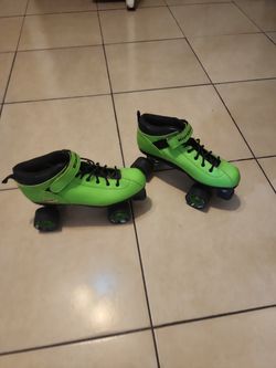 RIEDELL SPEED SKATES
