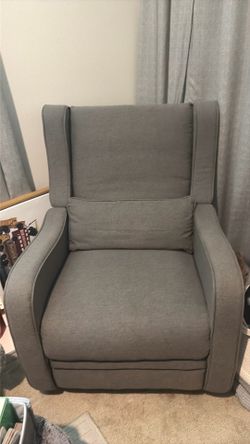 Nursery Rocking Chair and Recliner