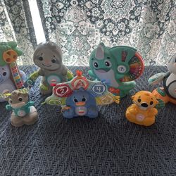 Fischer price linkimals