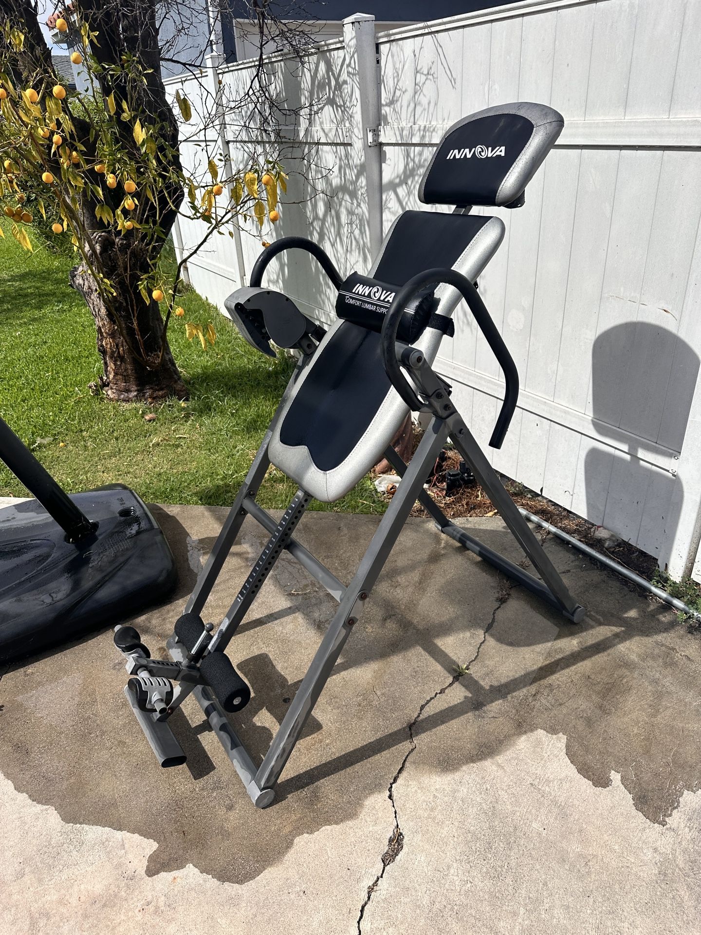 Innova Health and Fitness Inversion Table for Sale in Whittier, CA ...