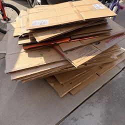 Moving Boxes