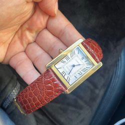 Cartier Watch