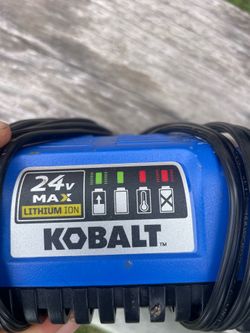 Kobalt battery Charger